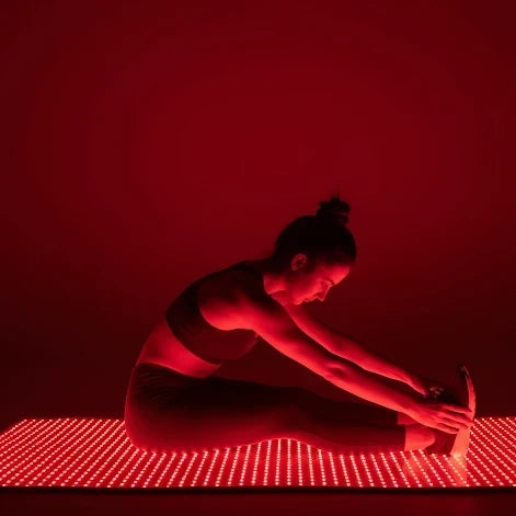 Meet Red Glo Labs: Red Light Therapy for Face, Hair & Body