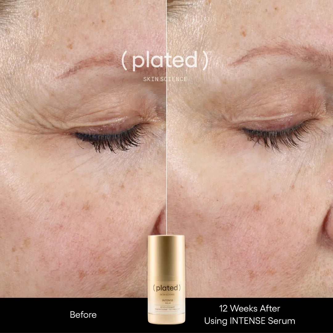 (plated)™ Skin Science: Revolutionary Exosome Technology for Advanced Anti-Aging