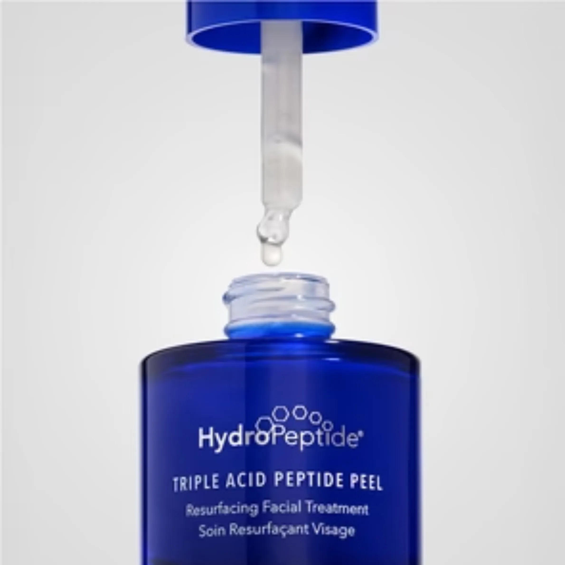 hydropeptide triple acid peptide peel