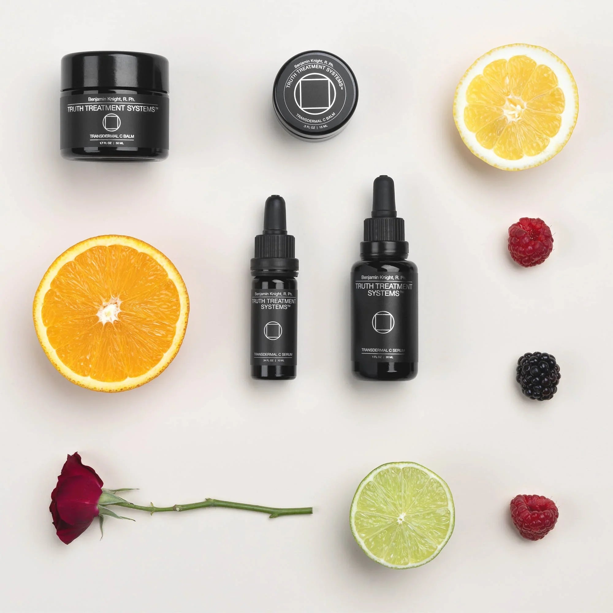 Truth Treatments Transdermal C Serum: The Holy Grail