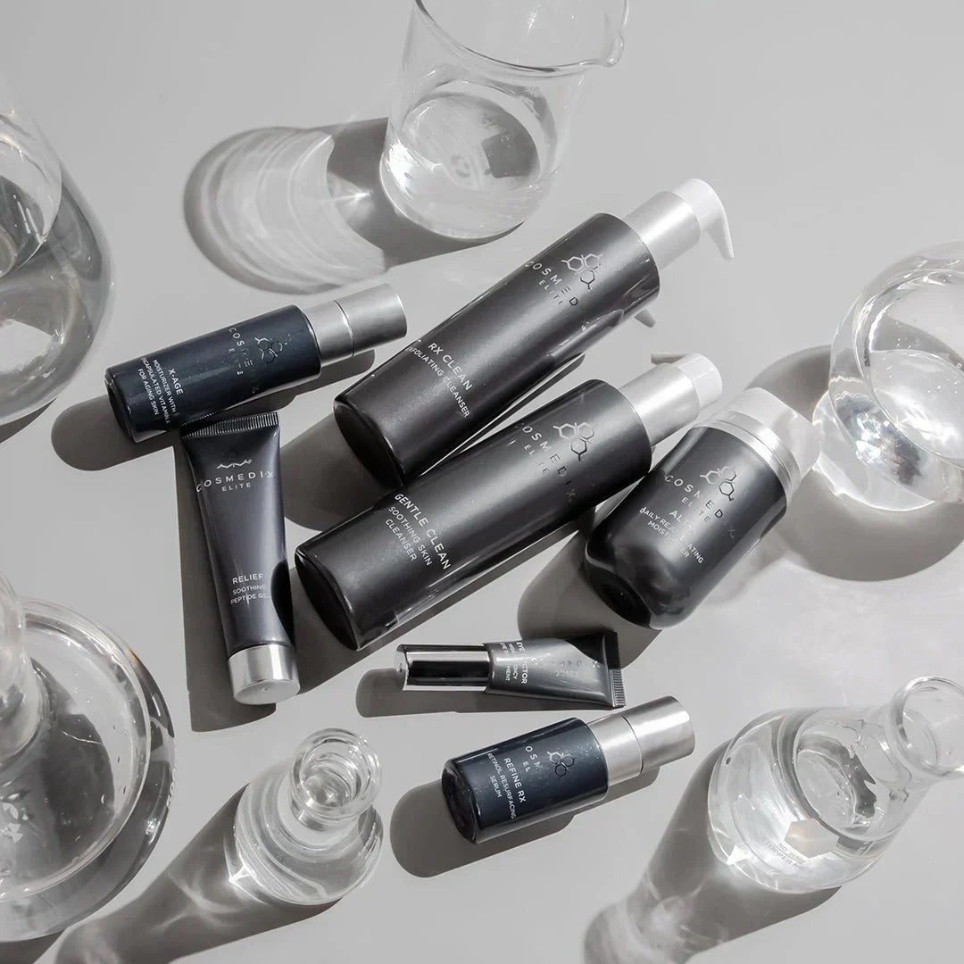 Medical-Grade vs. Luxury Skincare: What’s the Real Difference?