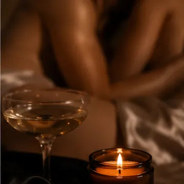 Self-Love & Intimacy Rituals for Couples and Solo Play