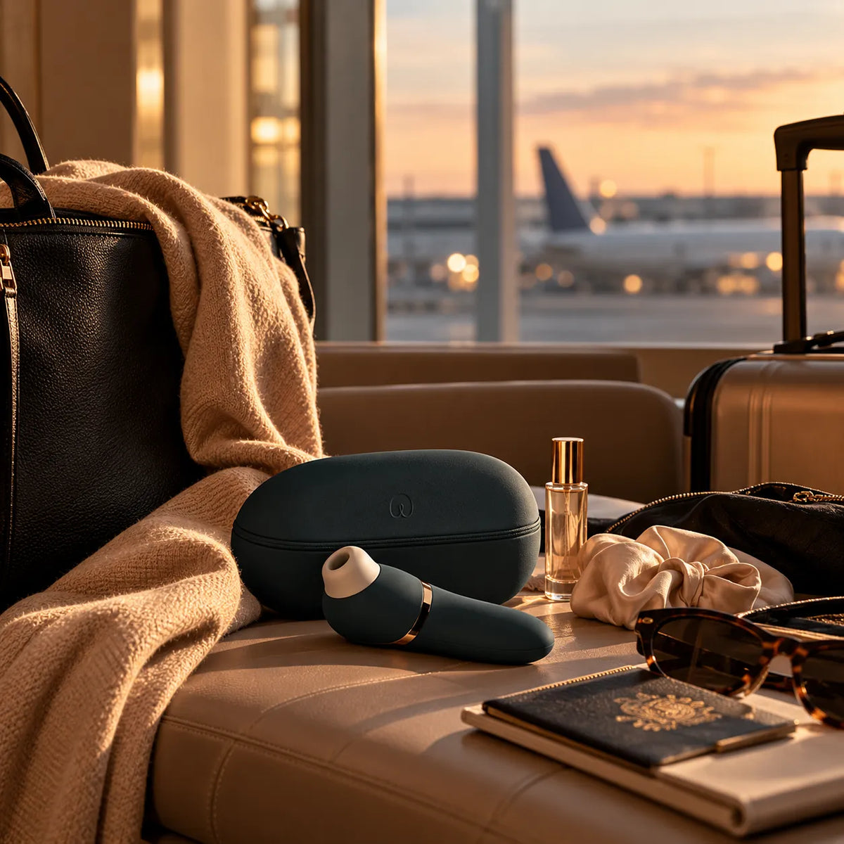 Can You Bring a Vibrator on a Plane? A Canadian Guide to Travelling With Sex Toys