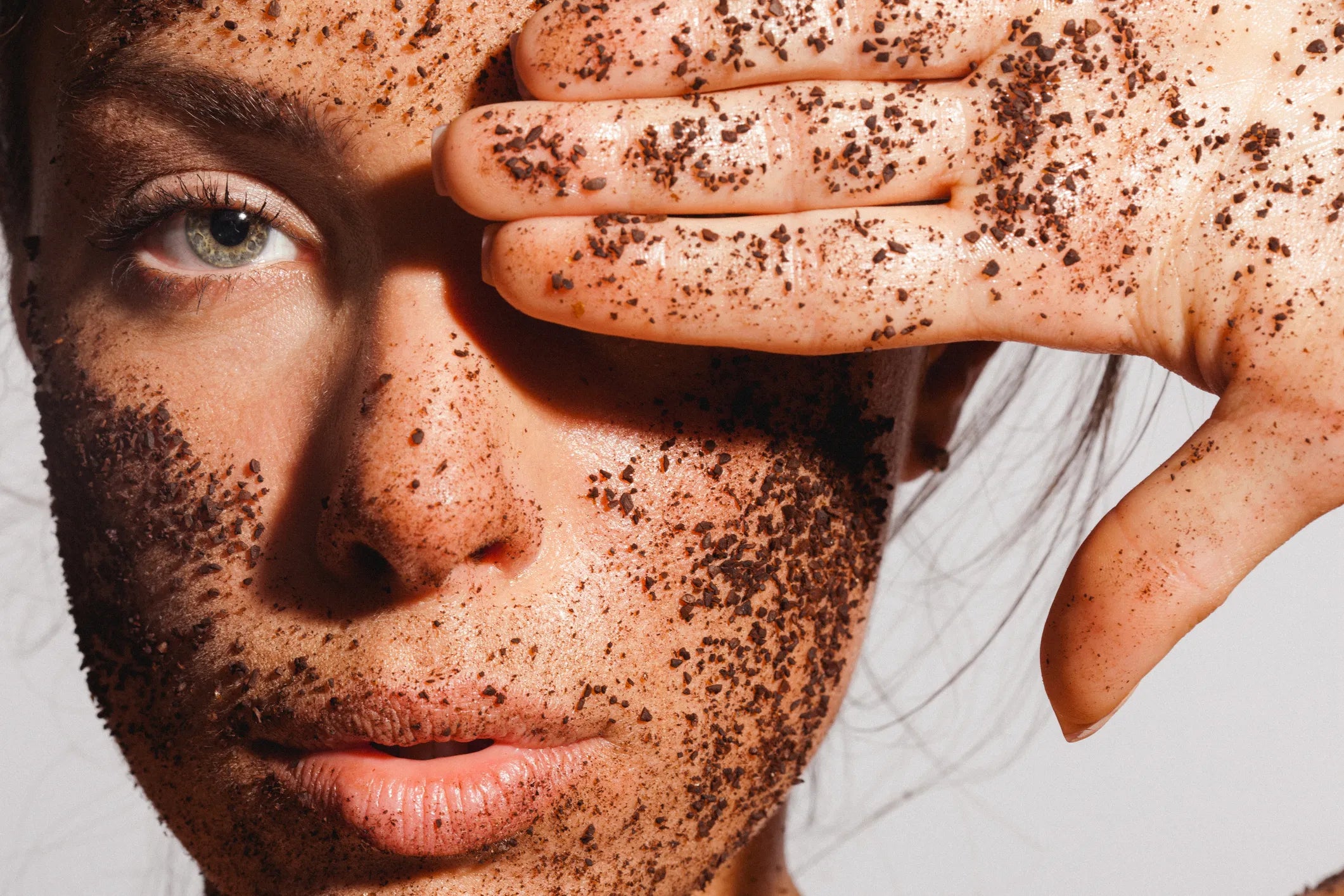 Exfoliation, Peels & Facial Scrubs