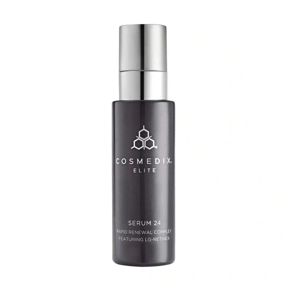 COSMEDIX ELITE Serum 24 Rapid Renewal Complex Featuring LG-Retinex