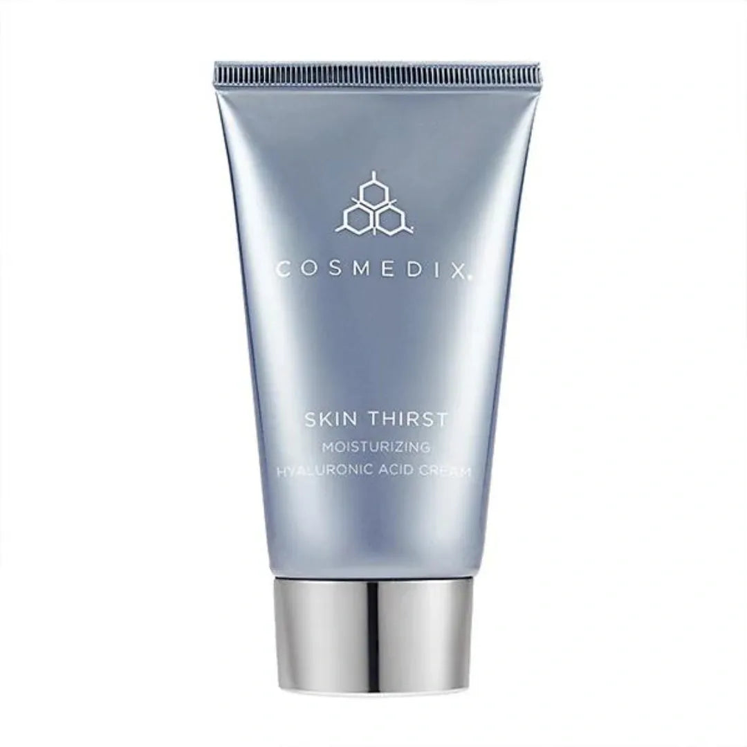COSMEDIX Skin Thirst Moisturizing Hyaluronic Acid Cream AM/PM