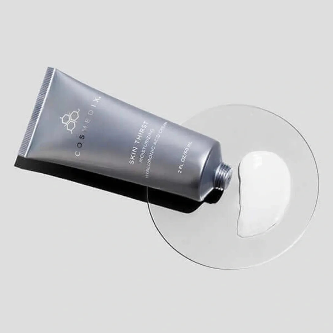 COSMEDIX Skin Thirst Moisturizing Hyaluronic Acid Cream AM/PM