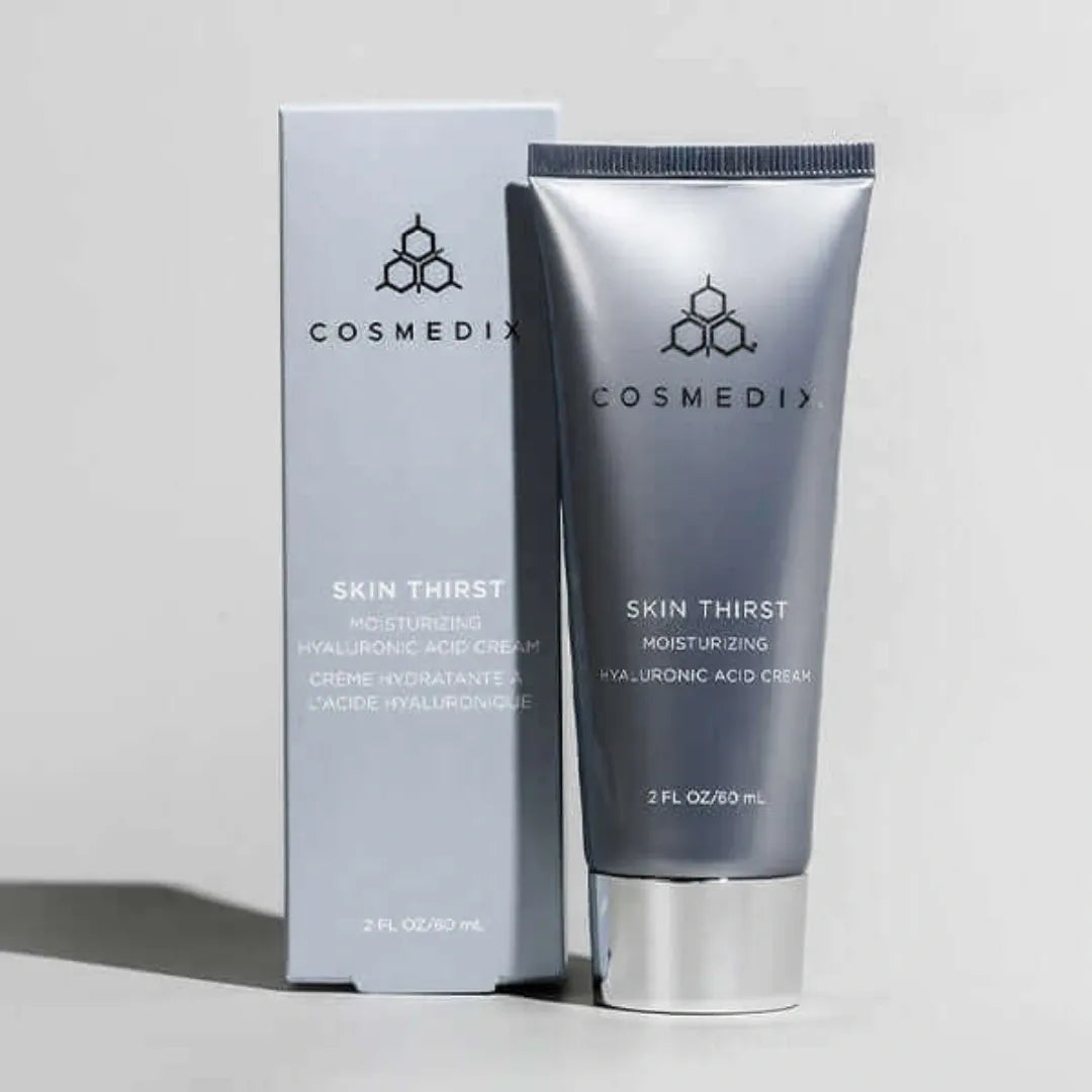 COSMEDIX Skin Thirst Moisturizing Hyaluronic Acid Cream AM/PM