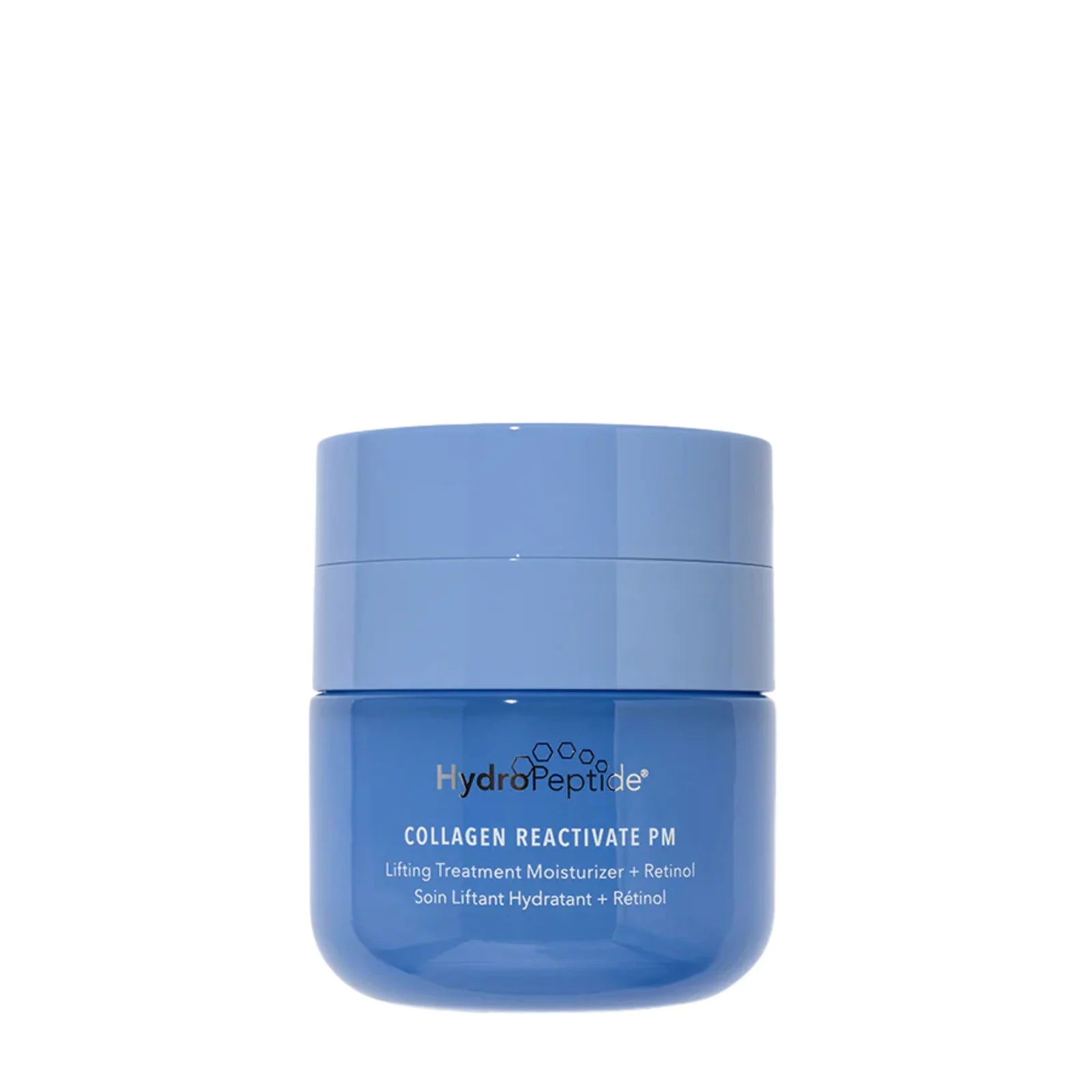 HydroPeptide Collagen Reactivate PM Jar with retinol