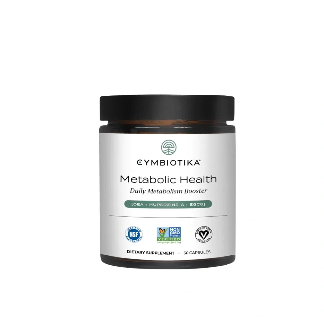 Cymbiotika Metabolic Health
