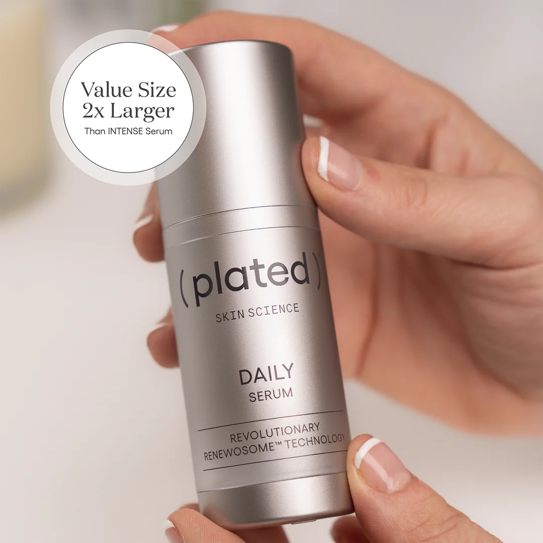 (plated)™ DAILY Serum