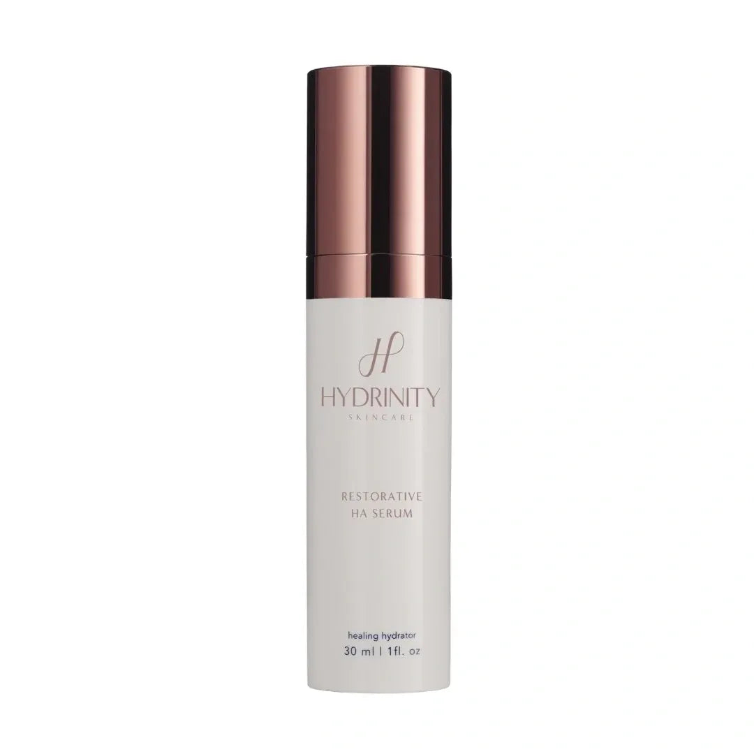 Hydrinity: Restorative HA Serum