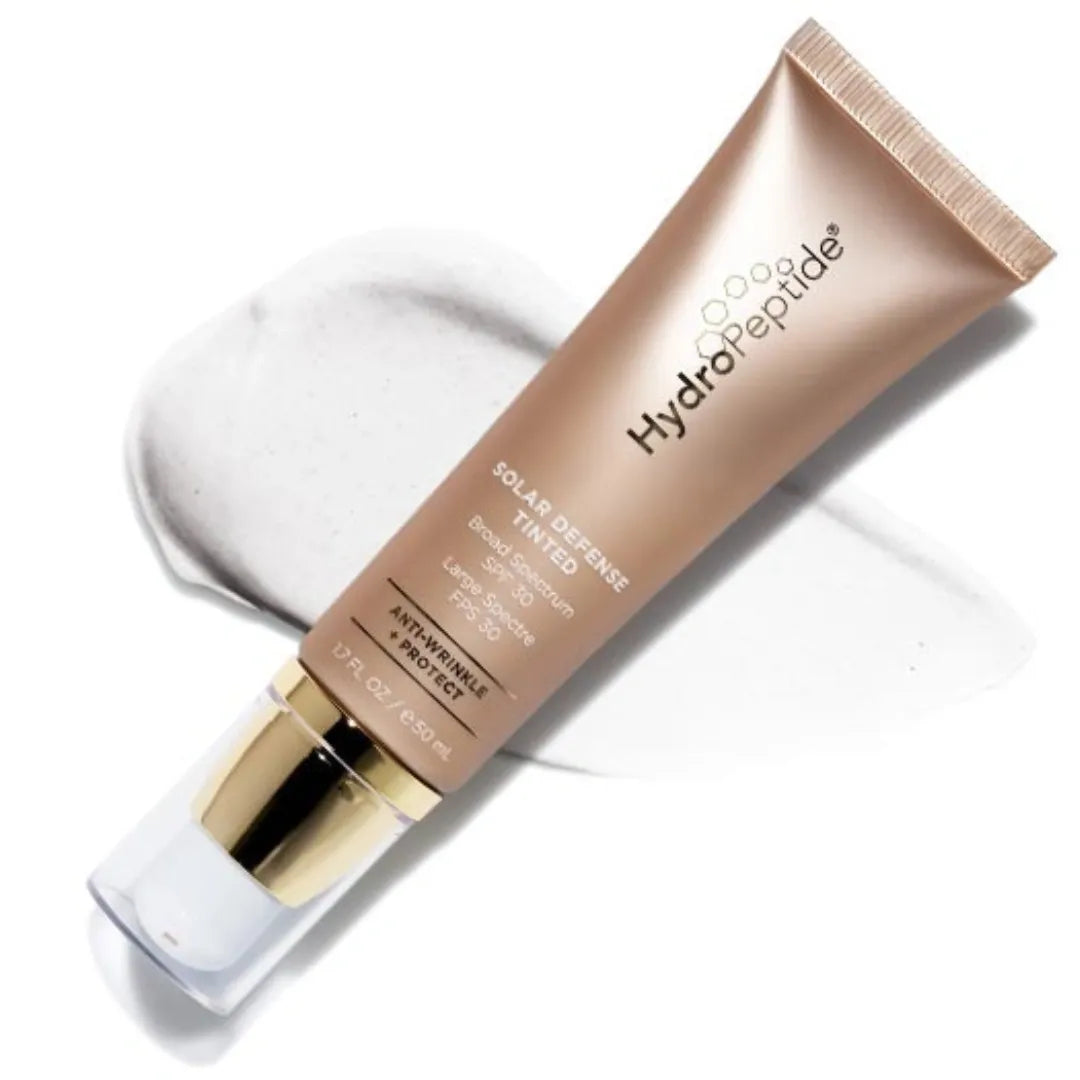 HydroPeptide Solar Defense Tinted Moisturizer SPF 30