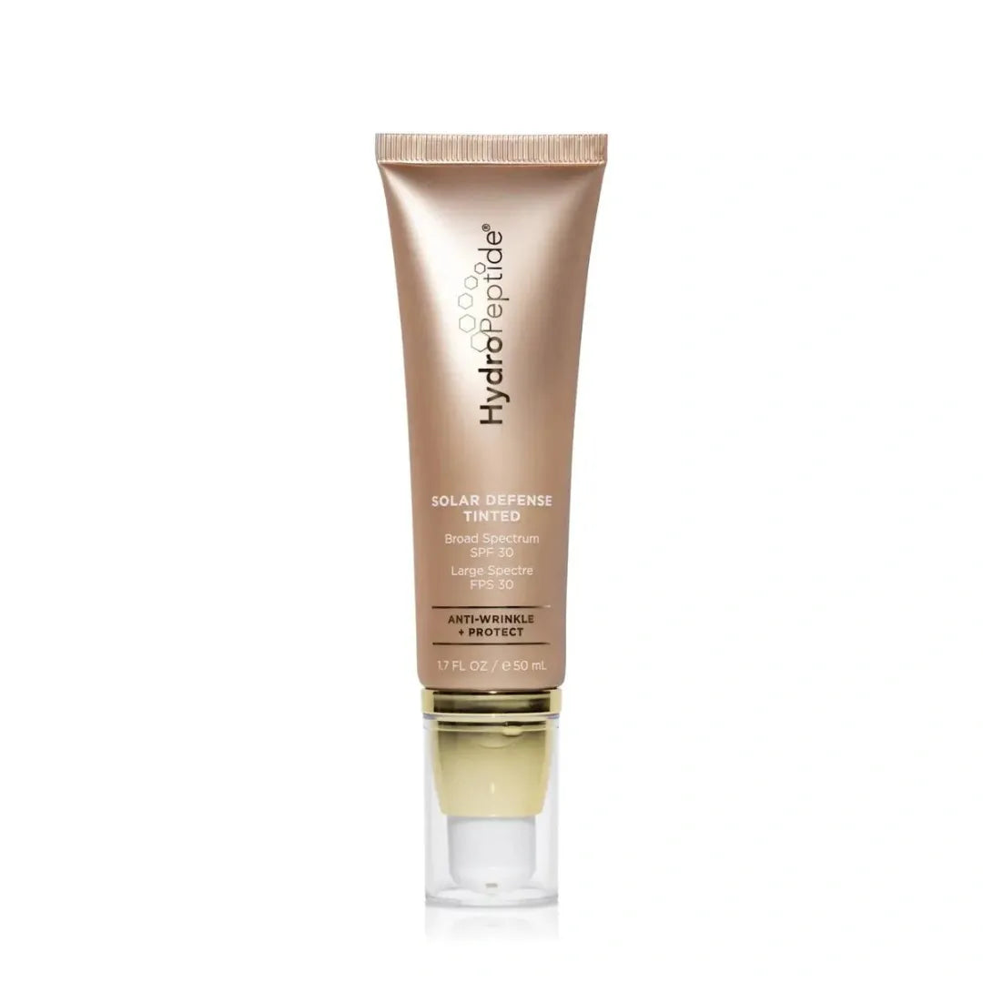 HydroPeptide Solar Defense Tinted Moisturizer SPF 30