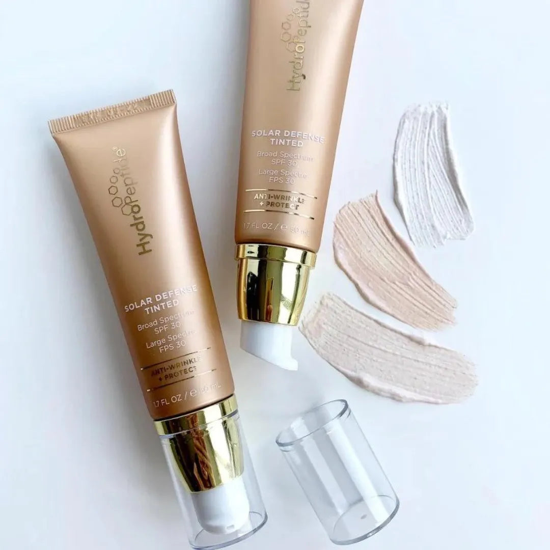 HydroPeptide Solar Defense Tinted Moisturizer SPF 30