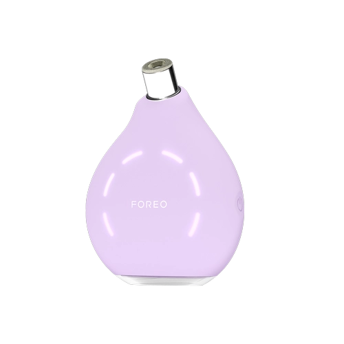 FOREO lavender coloured device