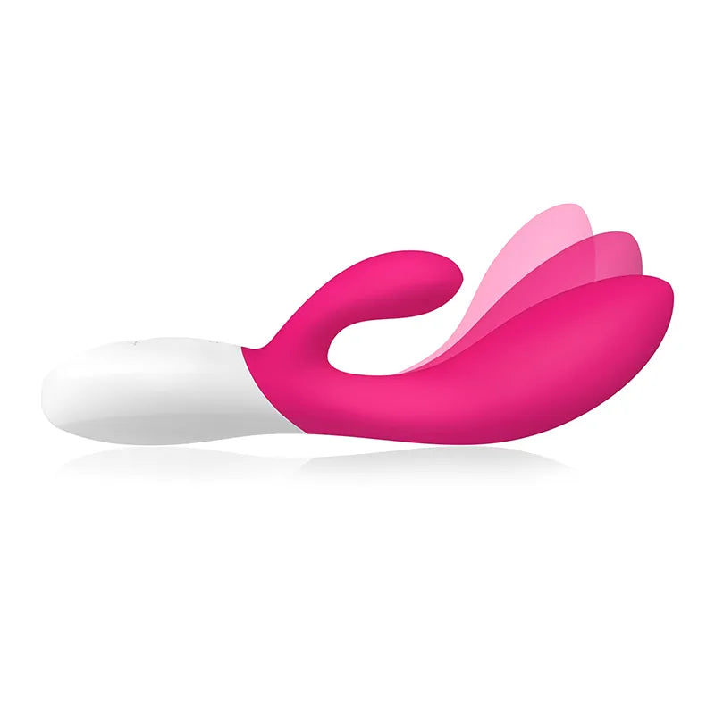 LELO INA WAVE 2 Rabbit Vibrator for Women Sex Toy G Spot Rabbit Vibrator - 3 colours