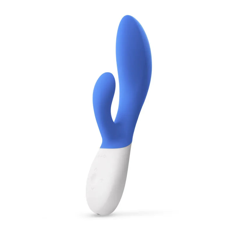 LELO INA WAVE 2 Rabbit Vibrator for Women Sex Toy G Spot Rabbit Vibrator - 3 colours