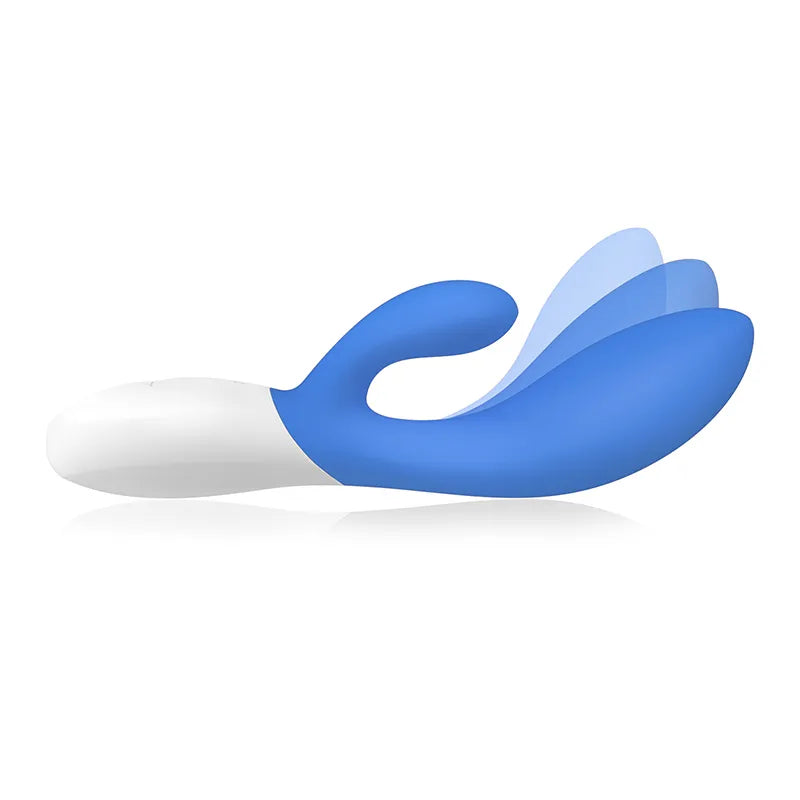 LELO INA WAVE 2 Rabbit Vibrator for Women Sex Toy G Spot Rabbit Vibrator - 3 colours