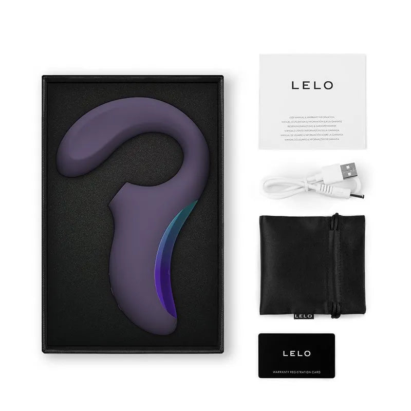 LELO ENIGMA Wave™ Triple Stimulation Vibrator