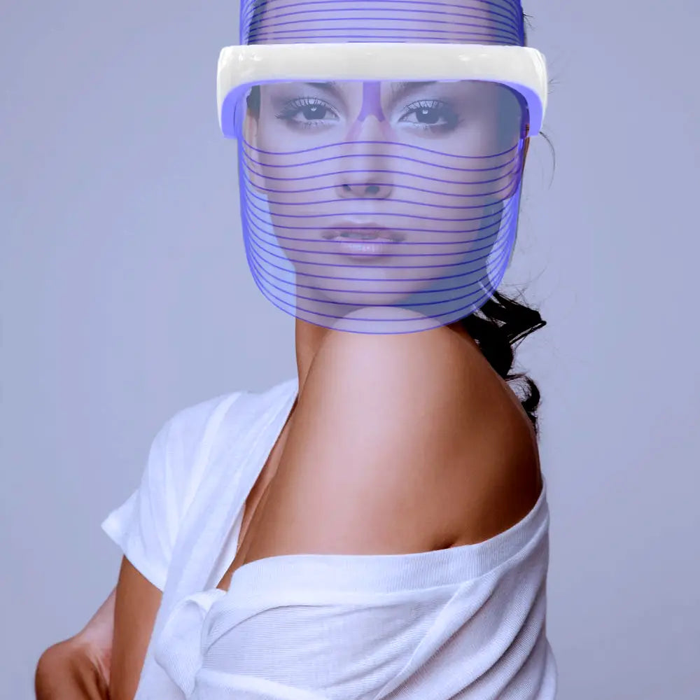 7 Colour Led Mask