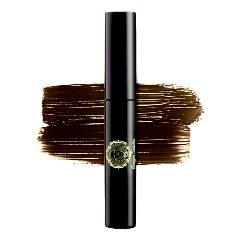 Bougiee Cosmetics Lashware Mascara Brown