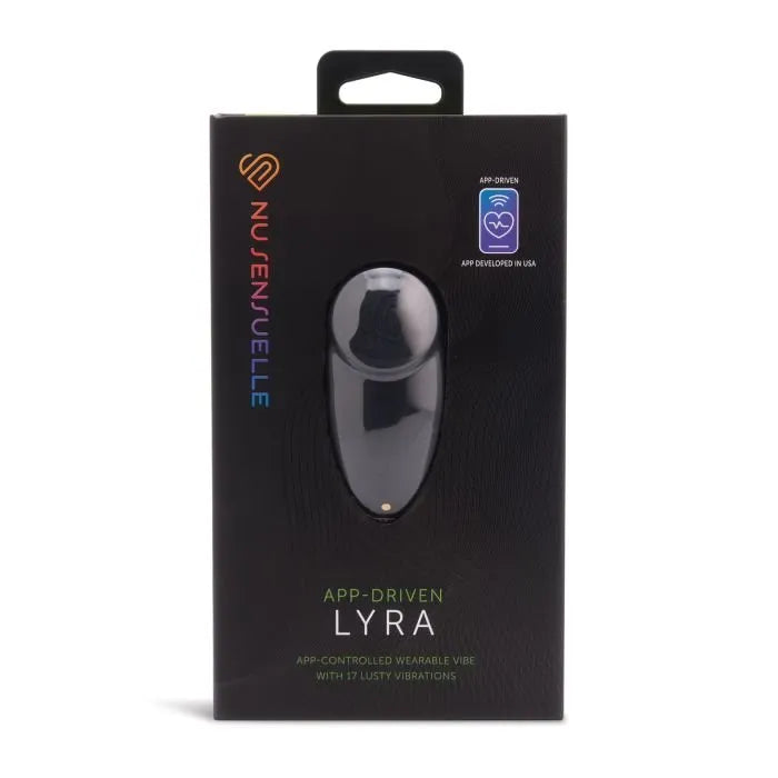 nü Sensuelle Lyra App Panty Vibe