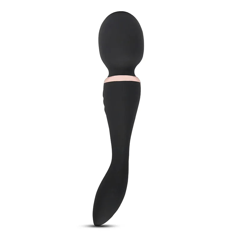 NÜ SENSUELLE Alluvion XLR8 Dual-Ended Wand Massager