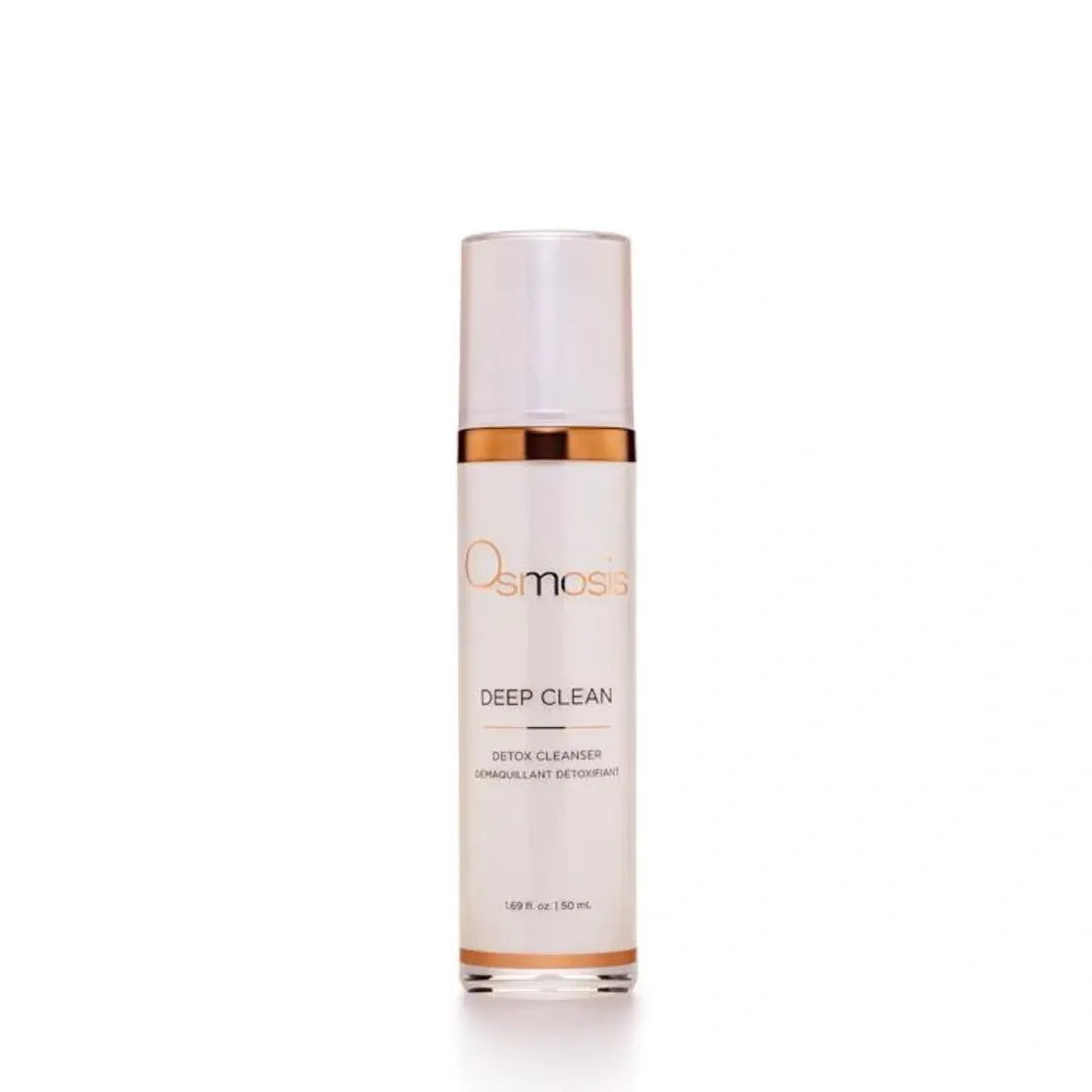 Osmosis Skincare Deep Clean Detox Cleanser