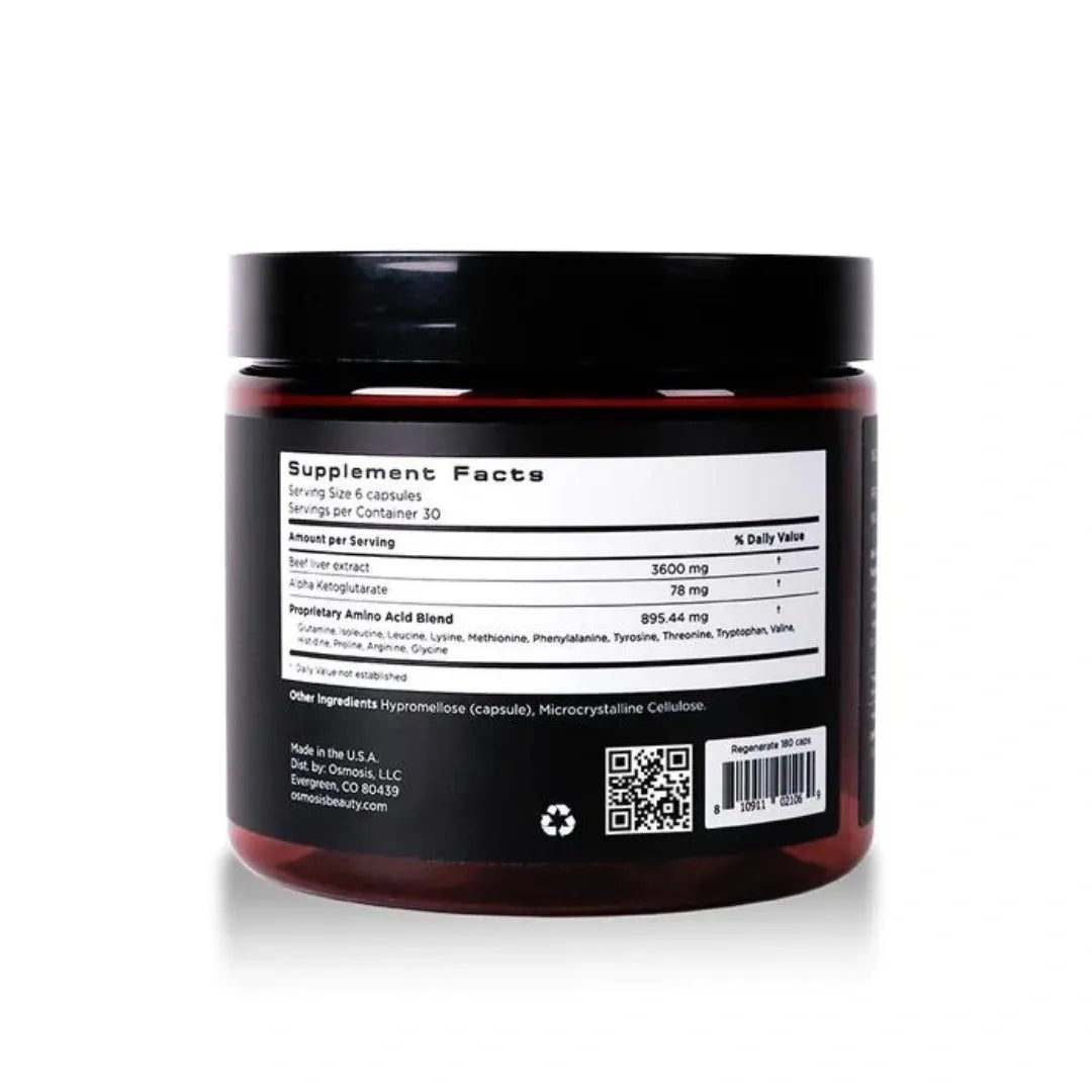Osmosis Wellness Regenerate