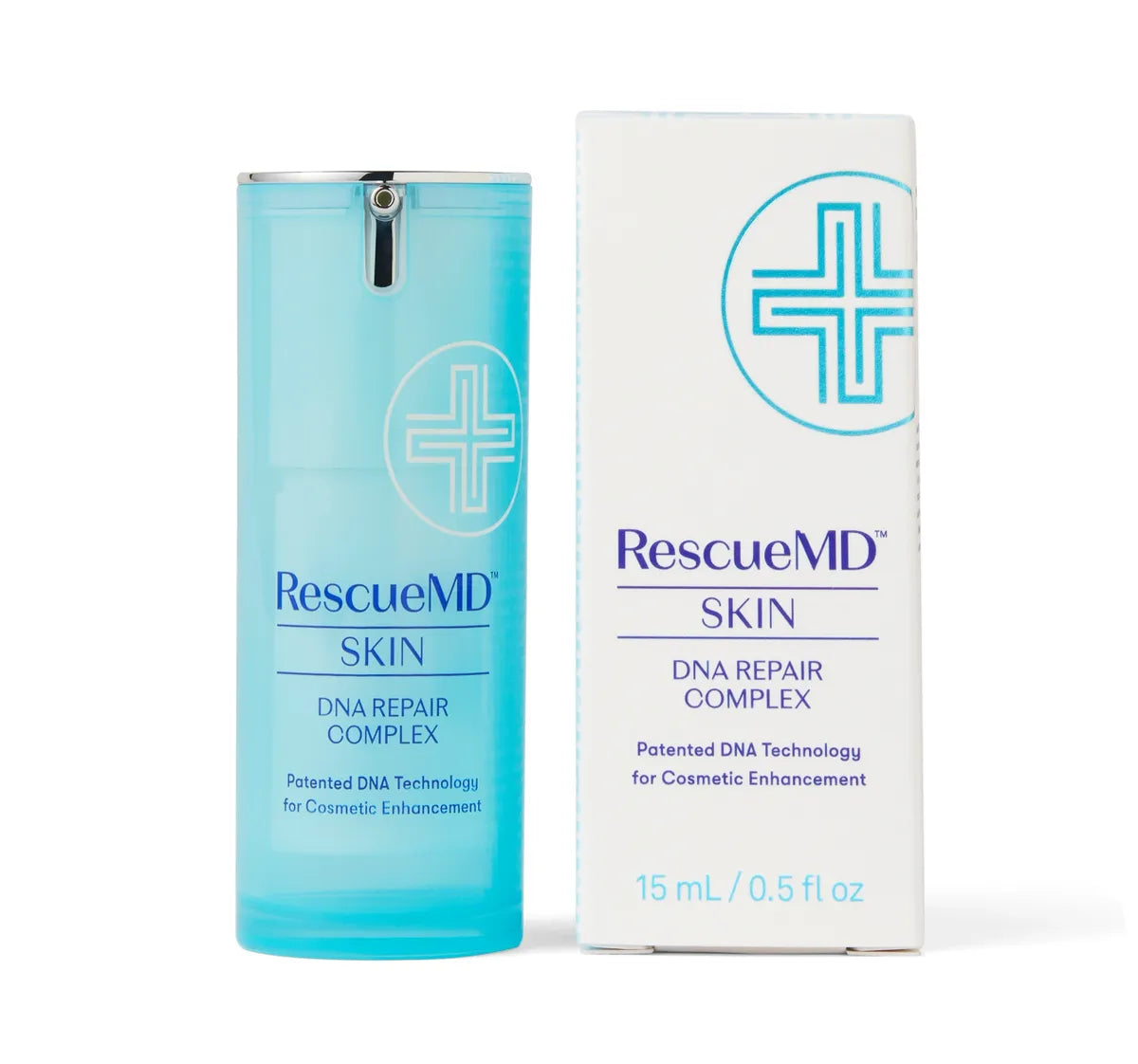 RescueMD DNA Repair Complex The Ultimate Skin Damage + Scar Treatment