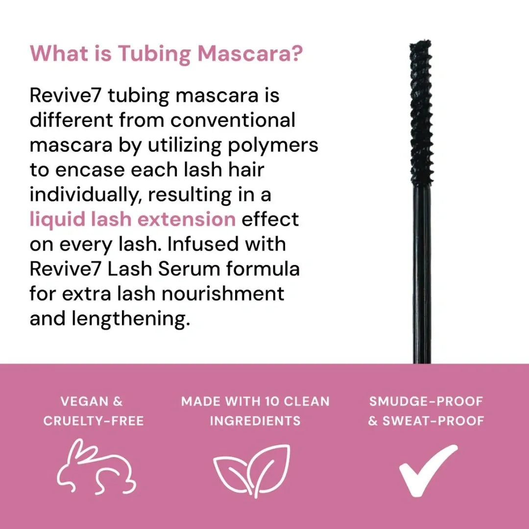 Revive7 Lash Serum Tint Mascara