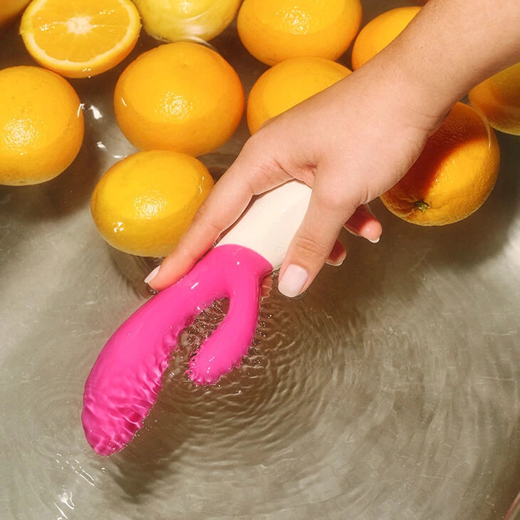 LELO INA WAVE 2 Rabbit Vibrator for Women Sex Toy G Spot Rabbit Vibrator - 3 colours