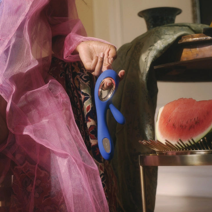 LELO Soraya Wave Rabbit Vibrator - 3 colours