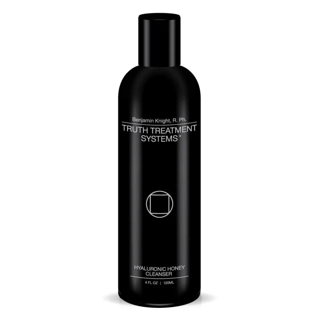 Truth Treatments Hyaluronic Honey Cleanser