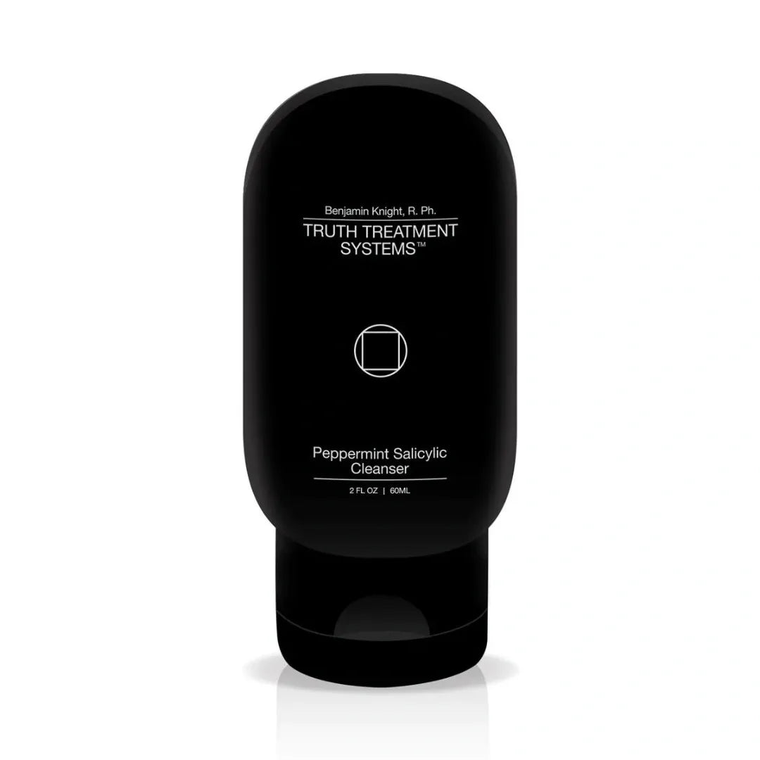Truth Treatments Peppermint Salicylic Cleanser
