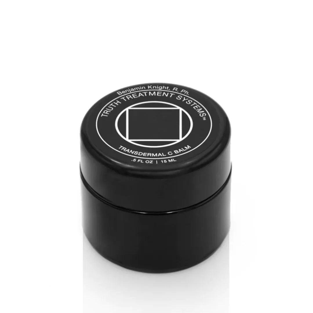 Truth Treatments Transdermal C Balm 15 ml