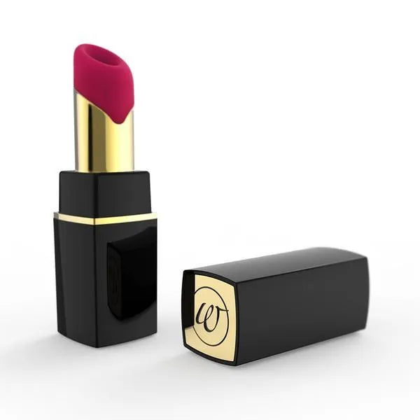 TUBE OF lipstick with Womanizer logo cap