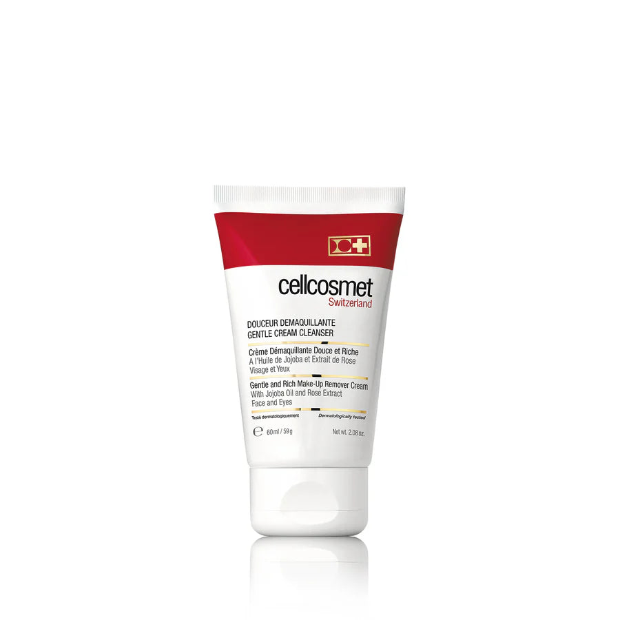 Cellcosmet Gentle Cream Cleanser packaging