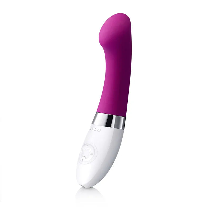 LELO GIGI 2 G-Spot Vibrator - 3 colours