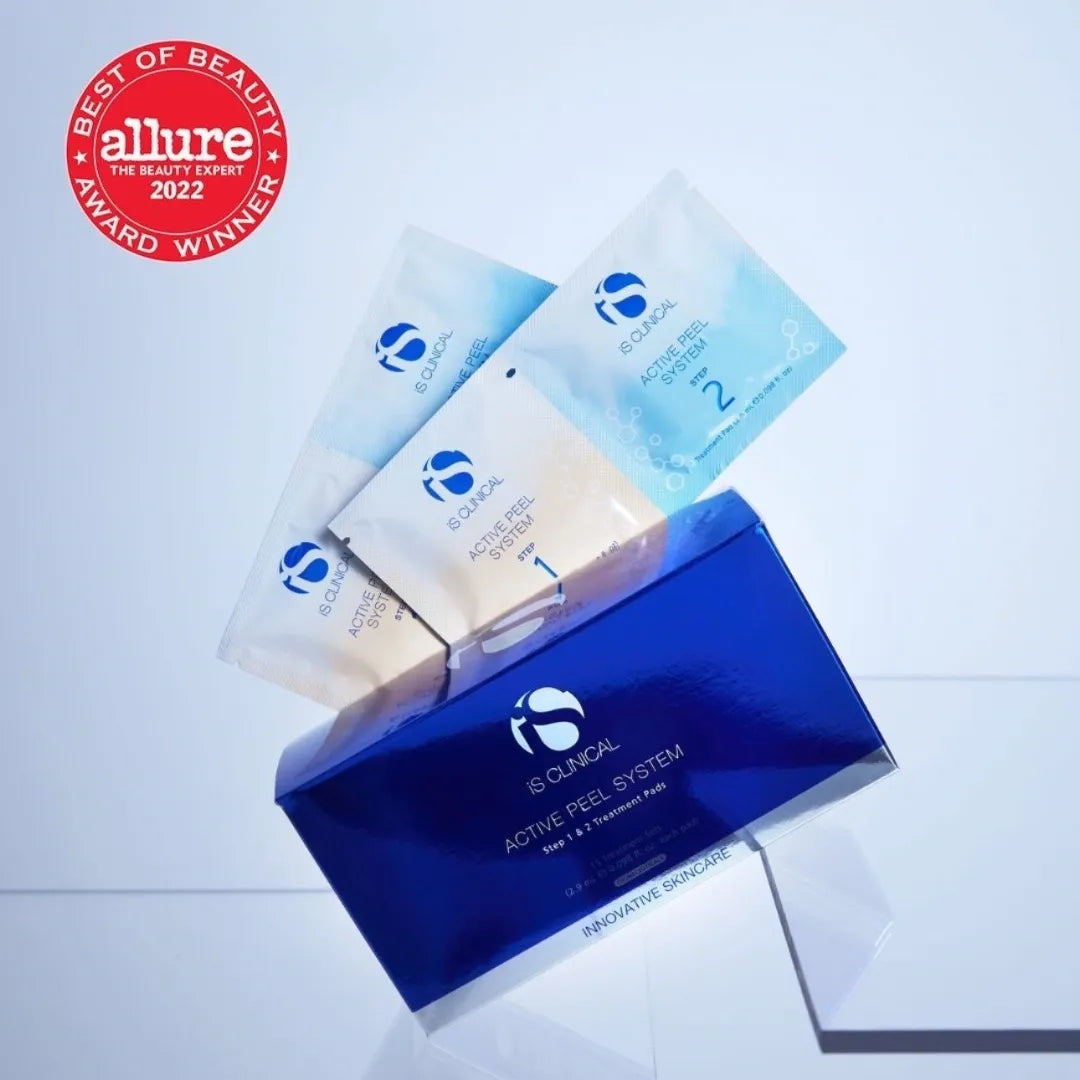 iS Clinical Active Peel System