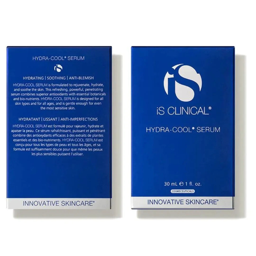 iS Clinical Hydra-Cool Serum
