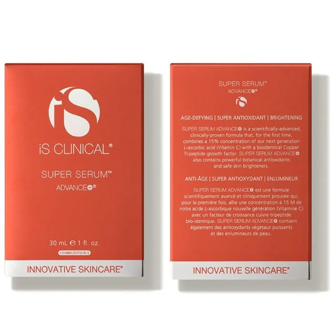 iS Clinical Super Serum Advance+