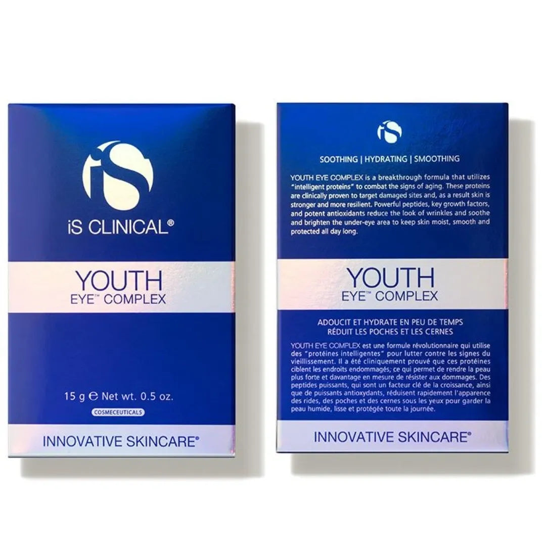 iS Clinical Youth Eye Complex