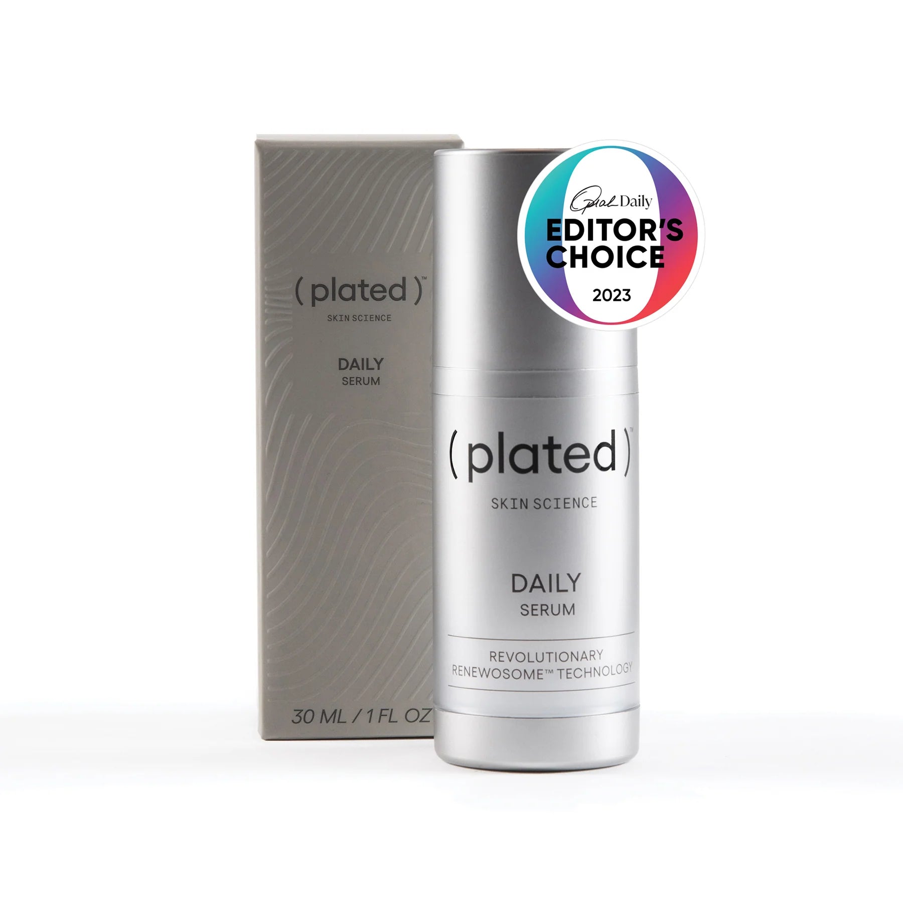 (plated)™ DAILY Serum