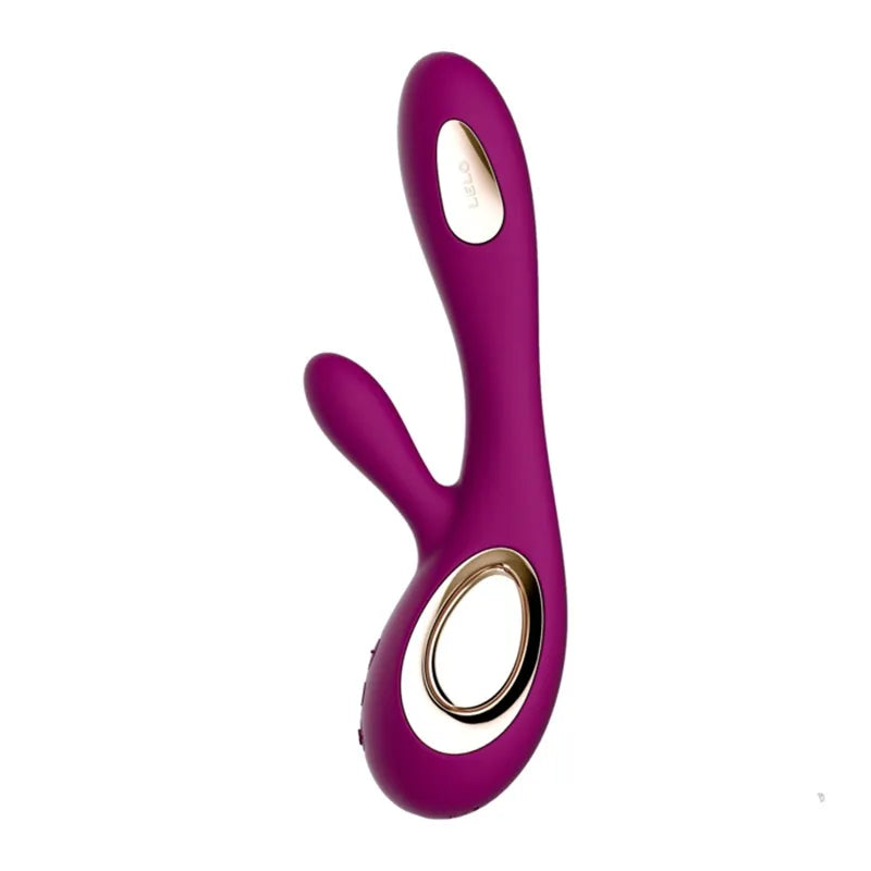 LELO Soraya Wave Rabbit Vibrator - 3 colours