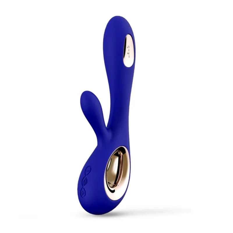 LELO Soraya Wave Rabbit Vibrator - 3 colours
