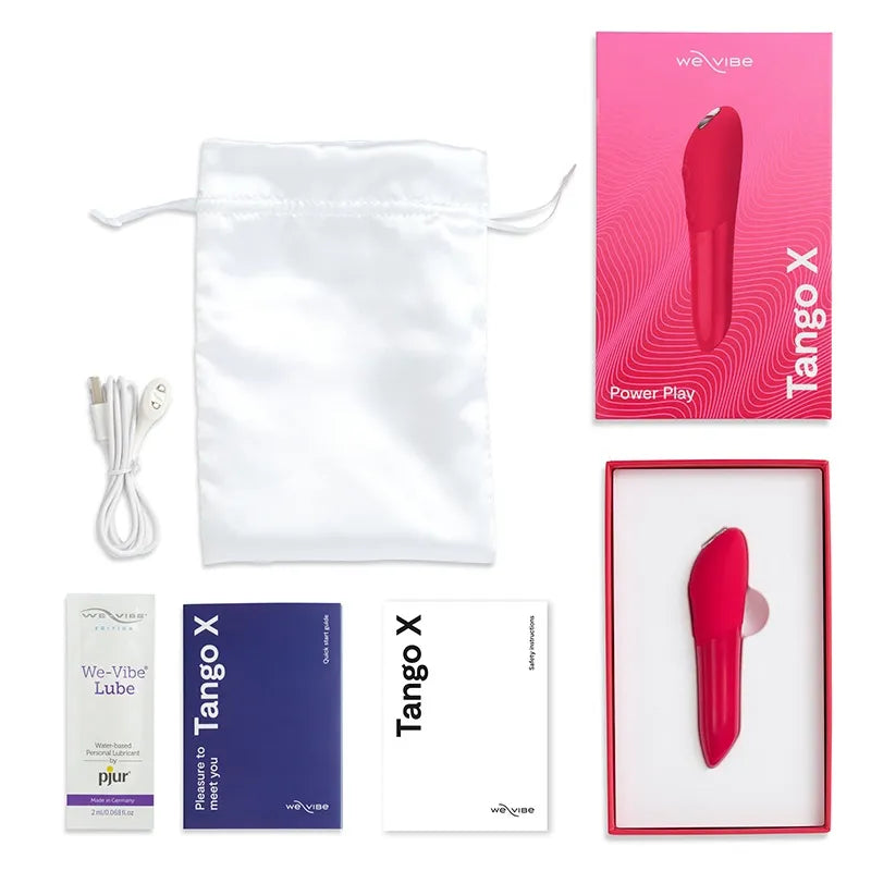 We-Vibe Tango X - 2 colours