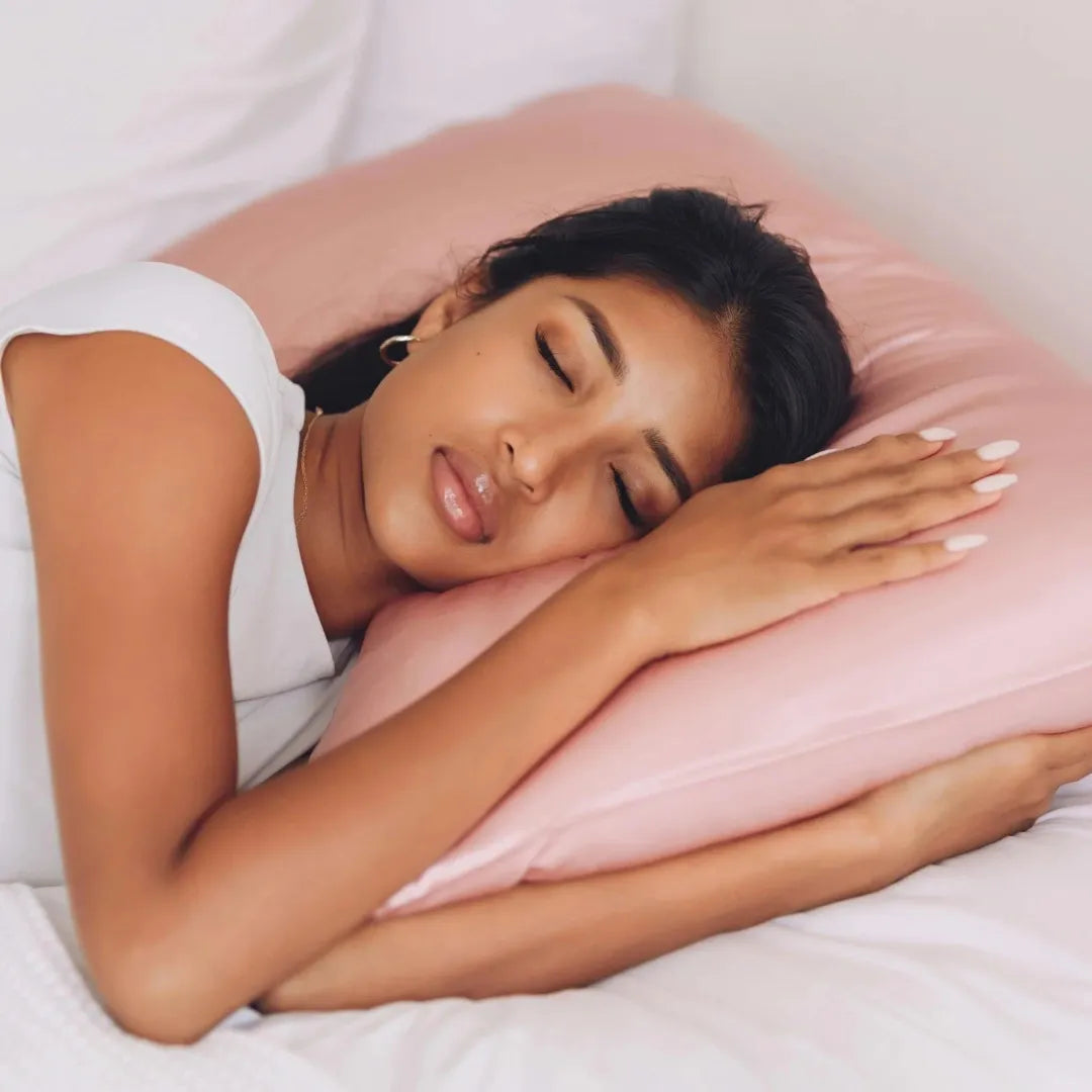Revive7: SILK Pillow Case