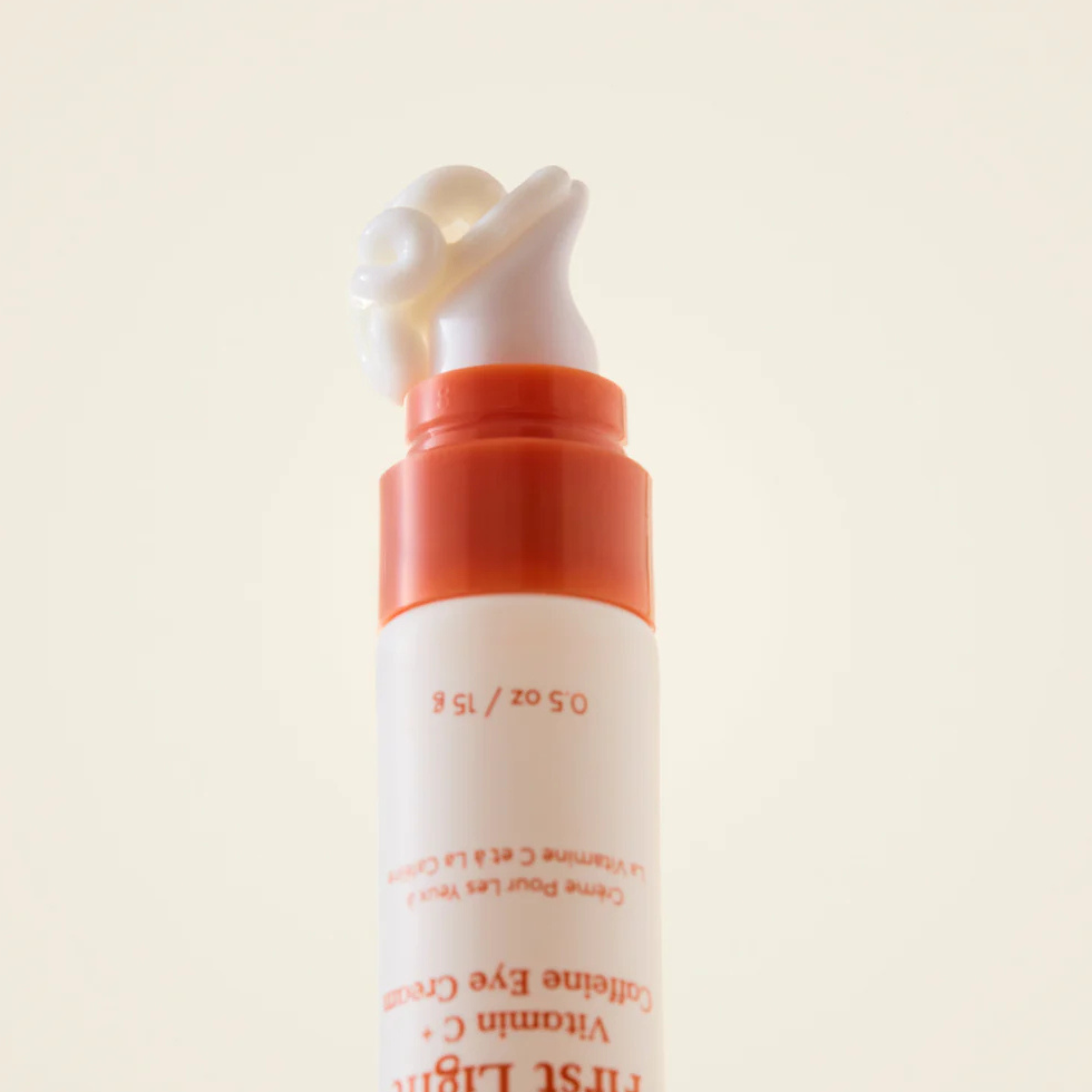 Three Ships First Light Vitamin C + Caffeine Eye Cream